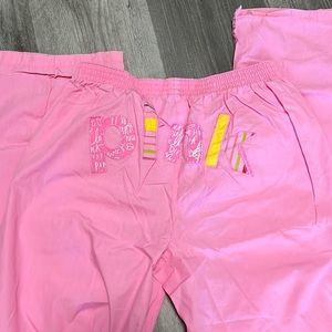 VS Pink Collection Light weight women’s sleep pants